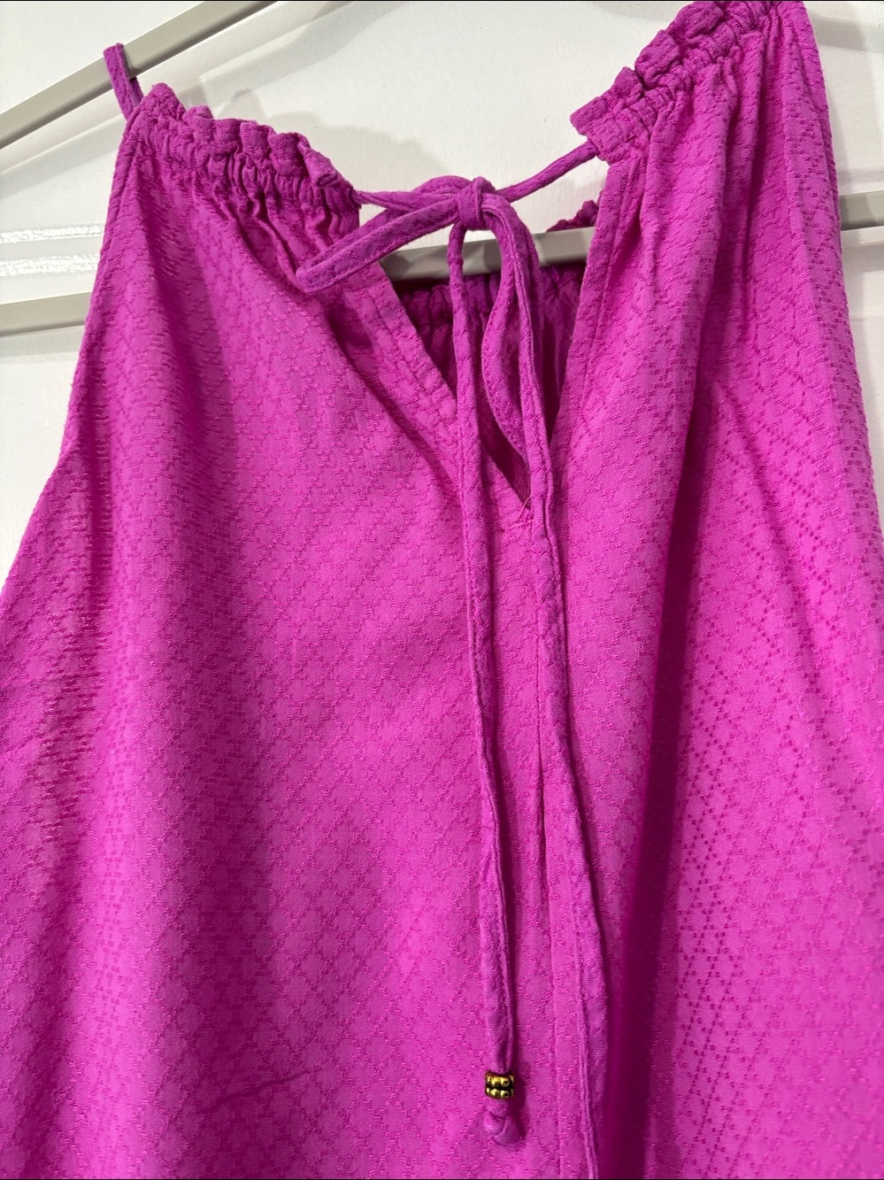 Knox Rose brand halter tank top Size 1X - Picture 4 of 4